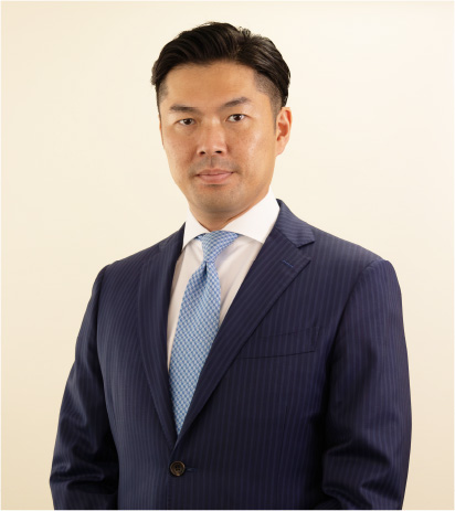 代表取締役